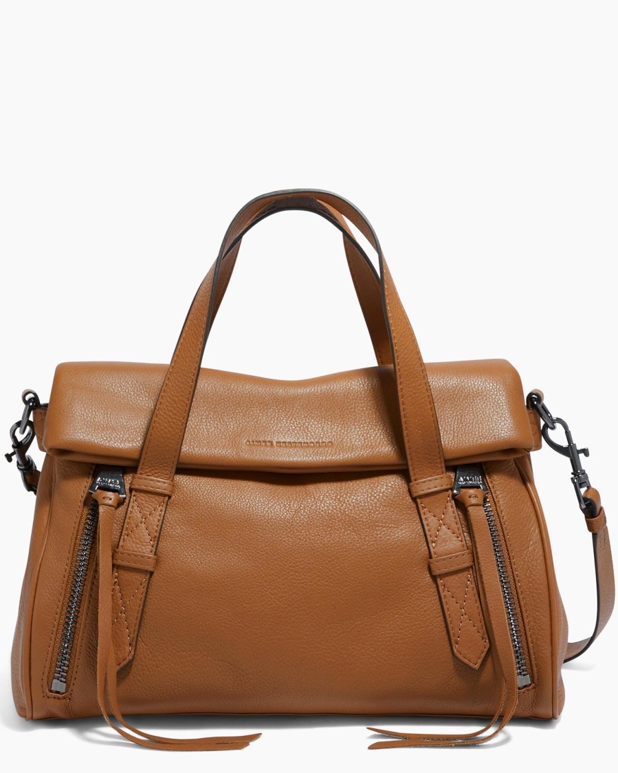 Satchels | Aimee Kestenberg Bali Double Entry Satchel