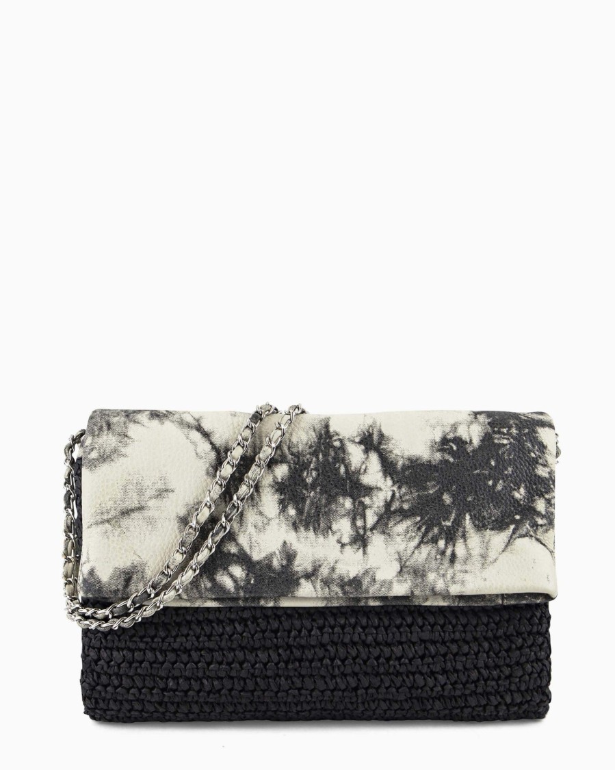 Clutches | Aimee Kestenberg Bali Straw Clutch