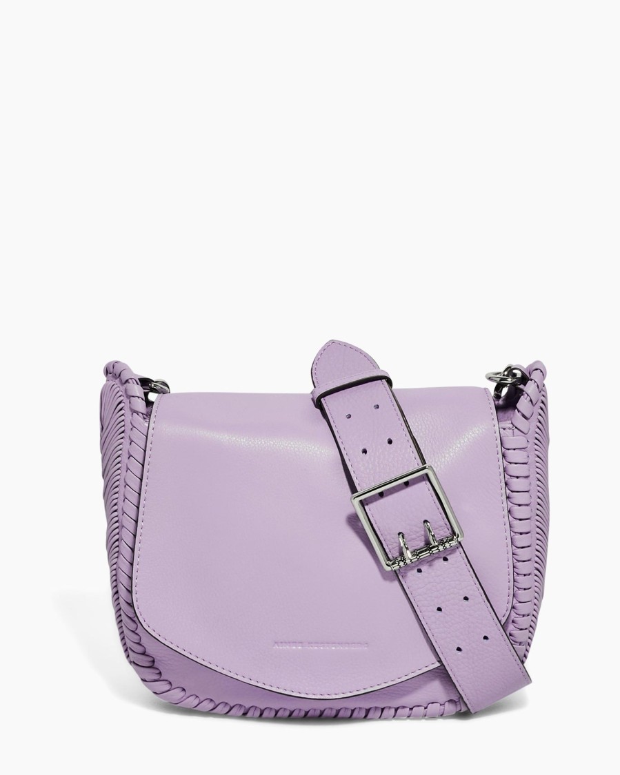 Crossbody Bags | Aimee Kestenberg All For Love Saddle Crossbody