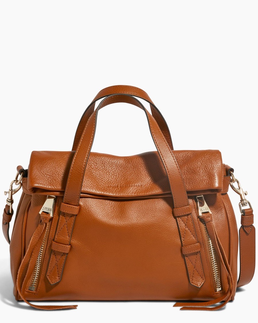 Satchels | Aimee Kestenberg Bali Double Entry Satchel