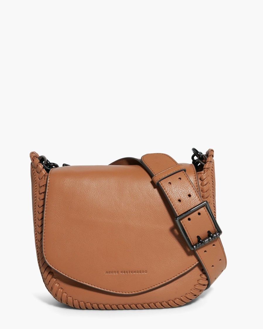 Crossbody Bags | Aimee Kestenberg All For Love Saddle Crossbody