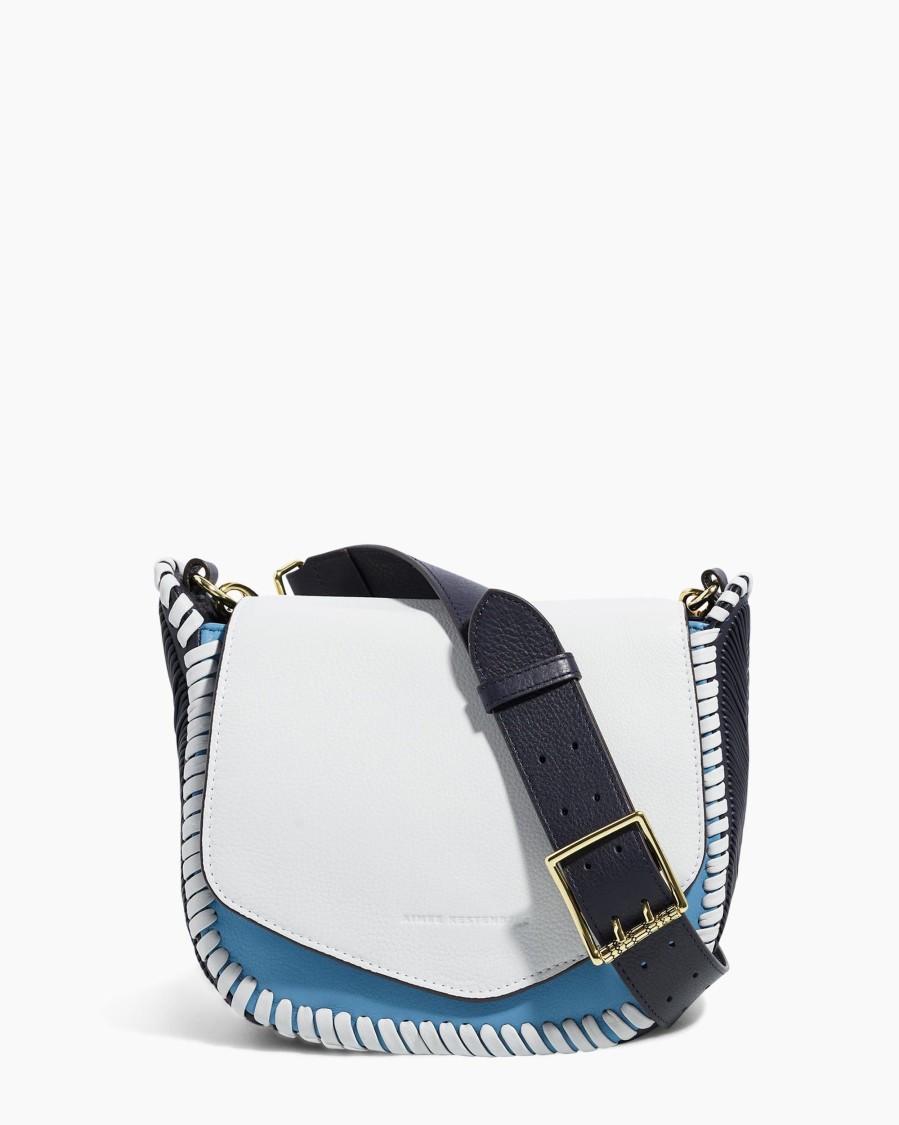 Crossbody Bags | Aimee Kestenberg All For Love Saddle Crossbody