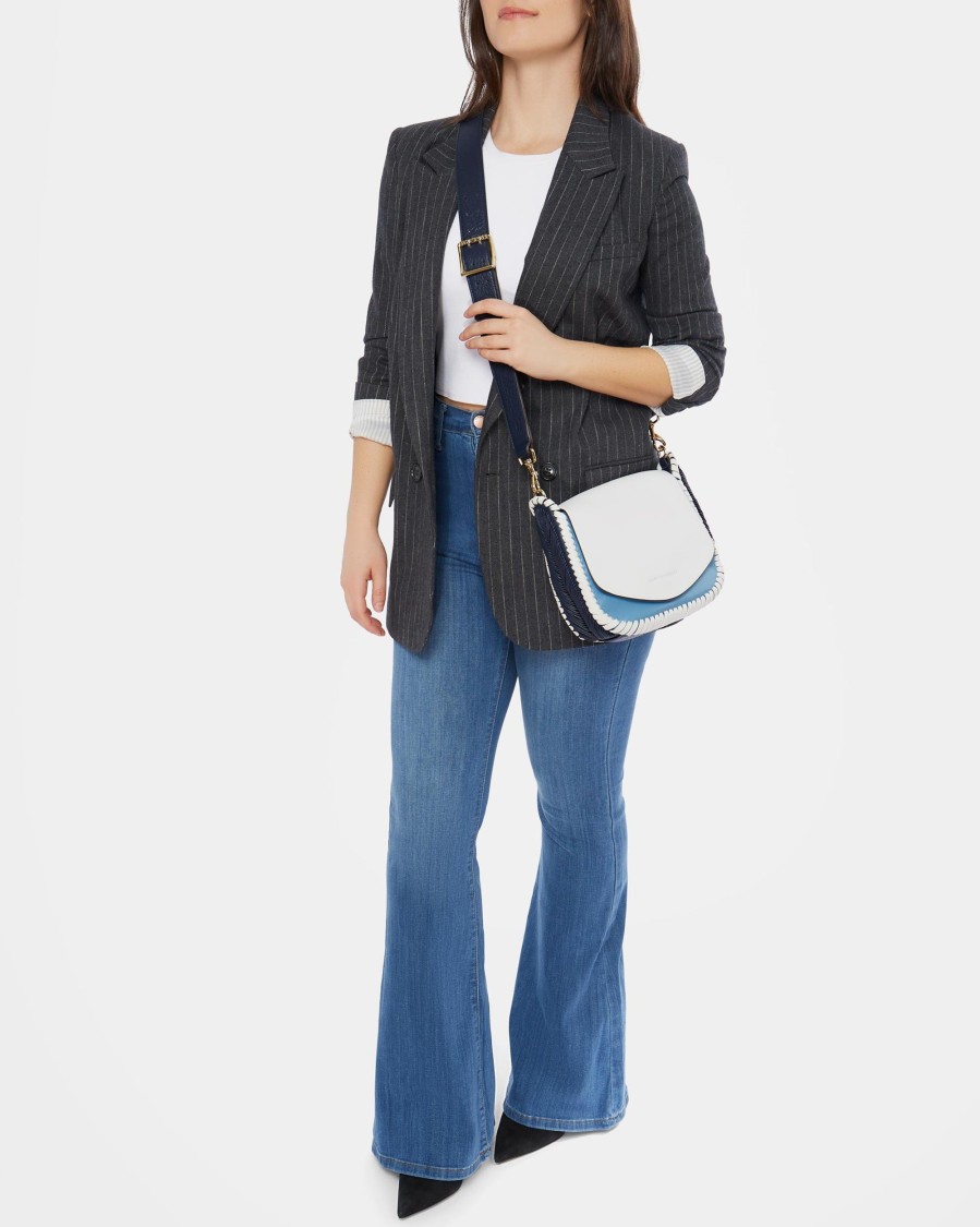 Crossbody Bags | Aimee Kestenberg All For Love Saddle Crossbody