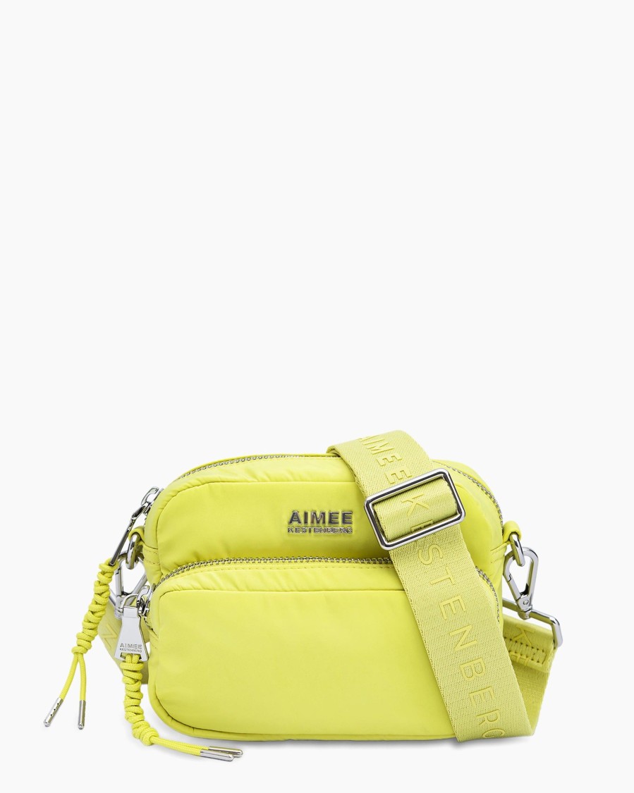 Crossbody Bags | Aimee Kestenberg Nylon Camera Crossbody