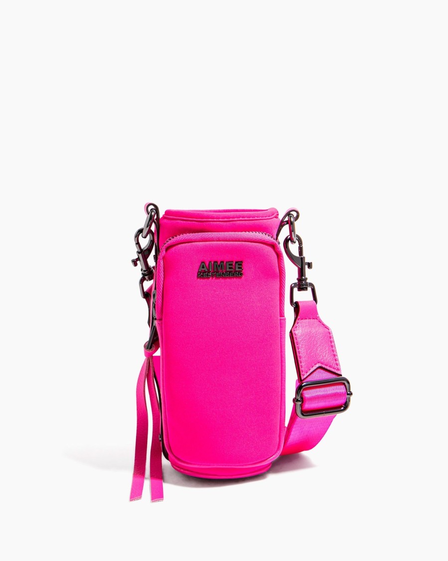 Crossbody Bags | Aimee Kestenberg On Top Of The World Water Bottle Crossbody