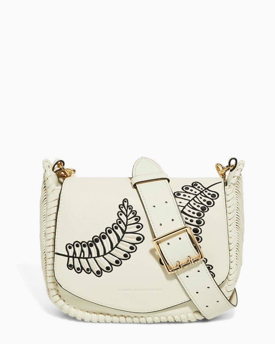 Crossbody Bags | Aimee Kestenberg All For Love Saddle Crossbody