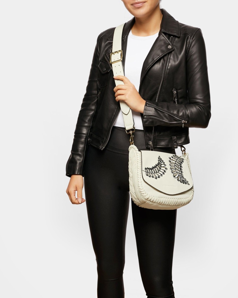 Crossbody Bags | Aimee Kestenberg All For Love Saddle Crossbody