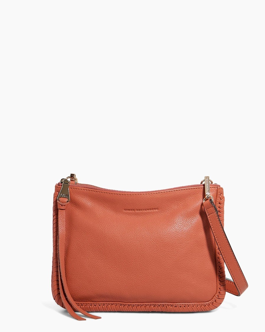 Crossbody Bags | Aimee Kestenberg Famous Double Top Zip Crossbody