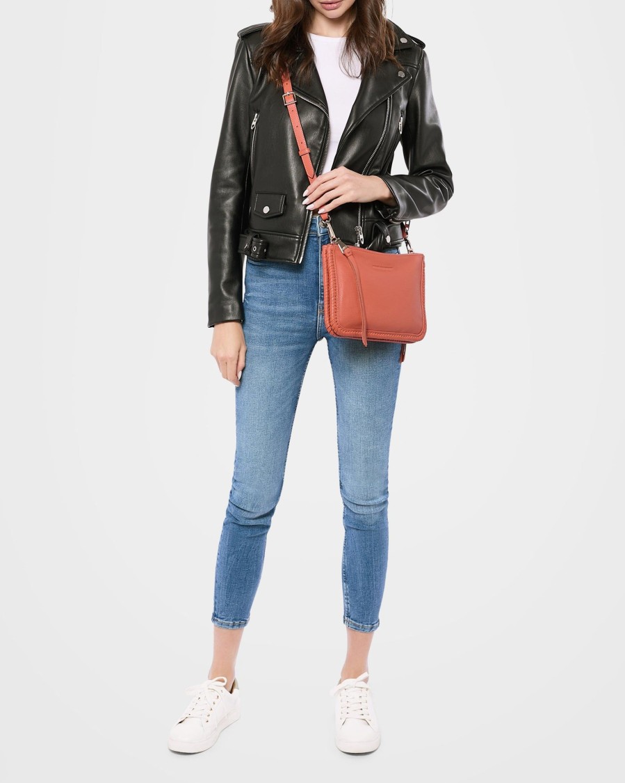 Crossbody Bags | Aimee Kestenberg Famous Double Top Zip Crossbody