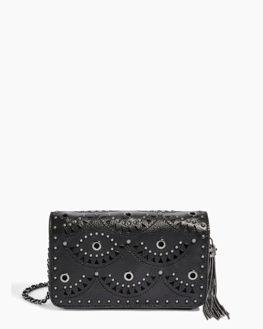 Shoulder Bags | Aimee Kestenberg Fiery Chain Shoulder