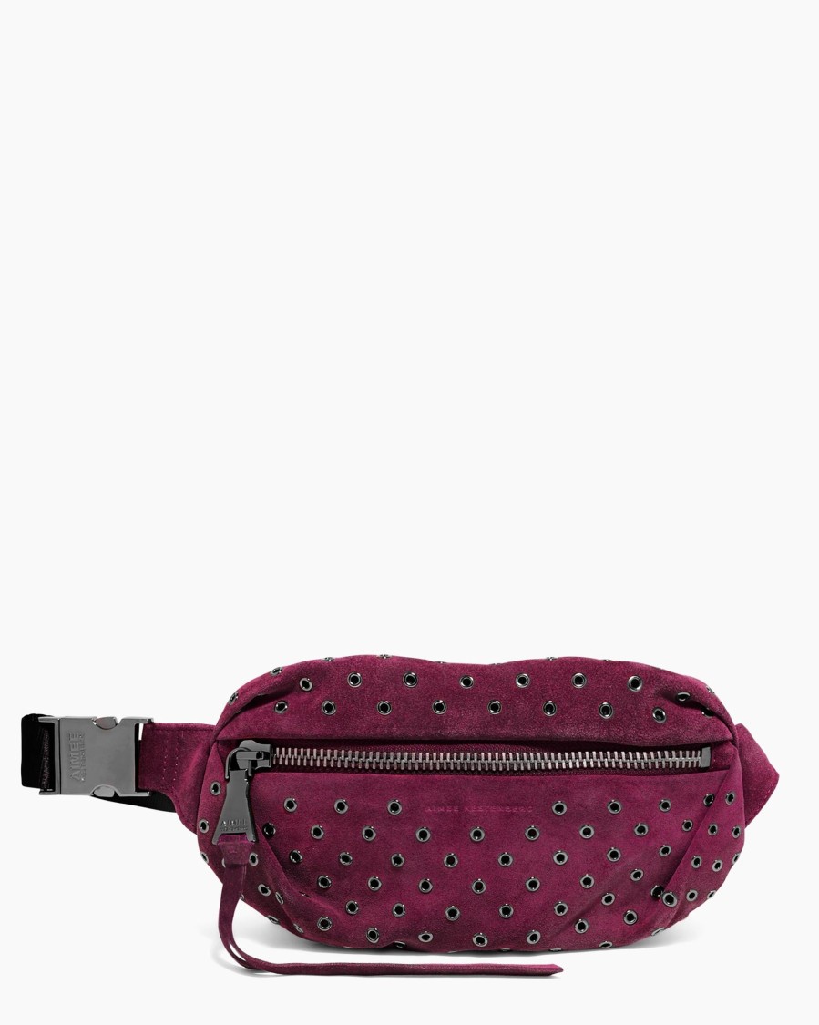 Bum Bags & Belt Bags | Aimee Kestenberg Milan Bum Bag With Eyelets