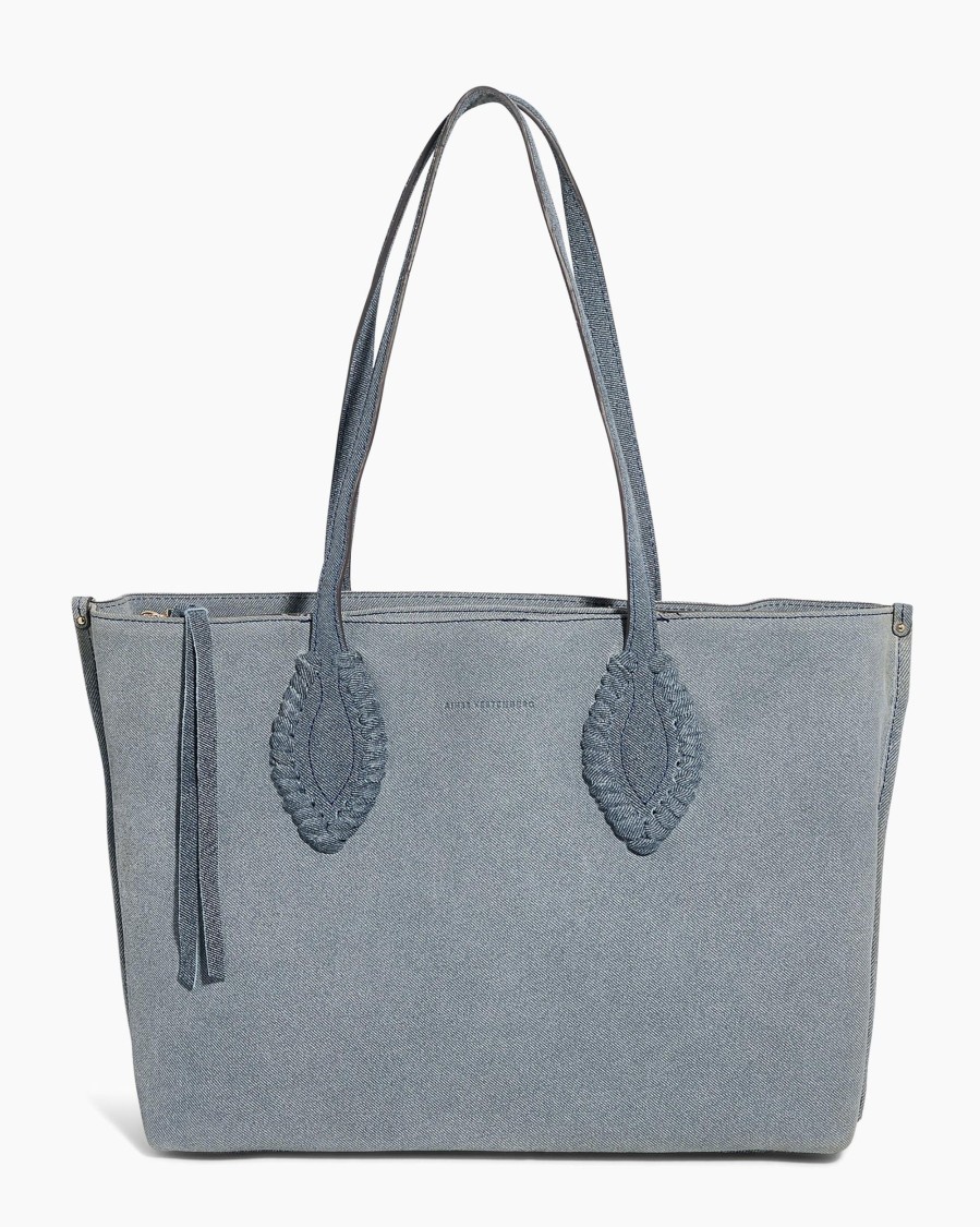 Tote Bags | Aimee Kestenberg Artisan Work Tote