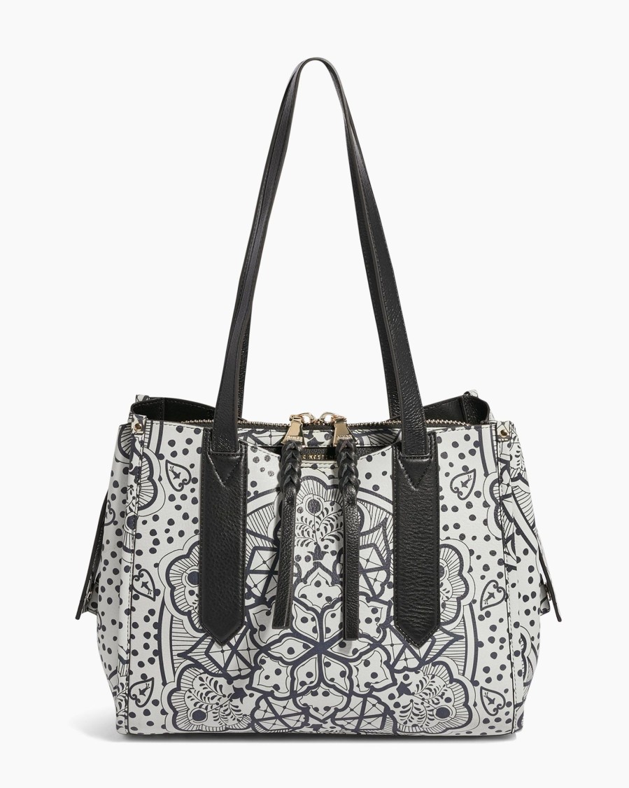 Satchels | Aimee Kestenberg Busy Bee Double Sided Satchel