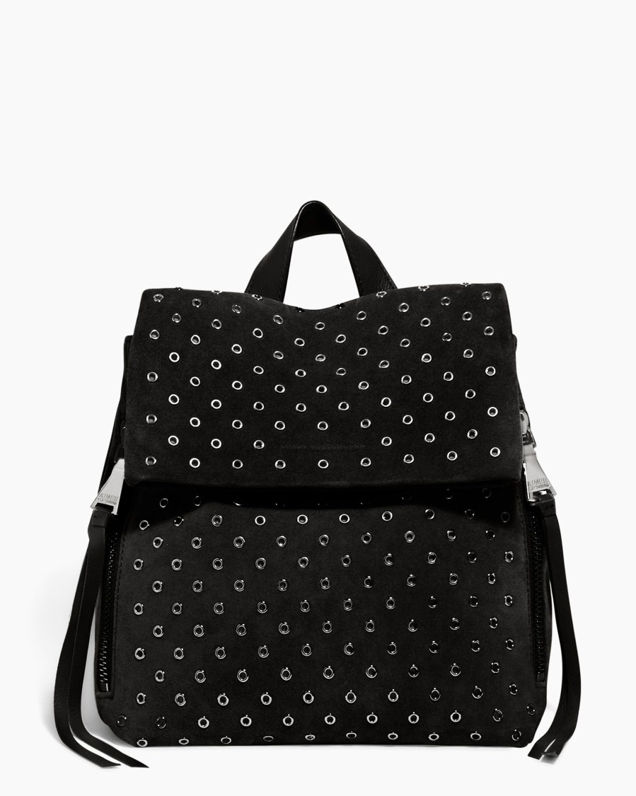 Backpacks | Aimee Kestenberg Bali Novelty Backpack In Luxury Suede