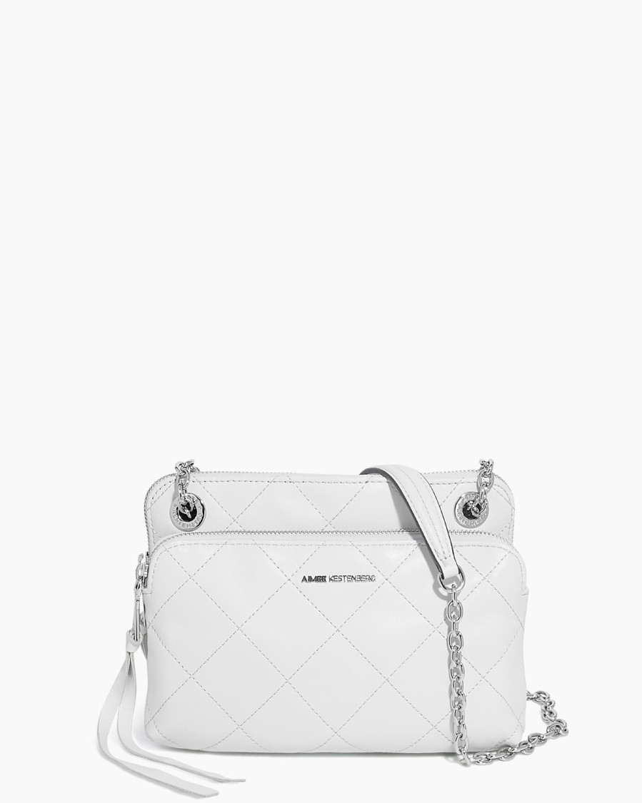 Crossbody Bags | Aimee Kestenberg Maven Quilted Double Crossbody