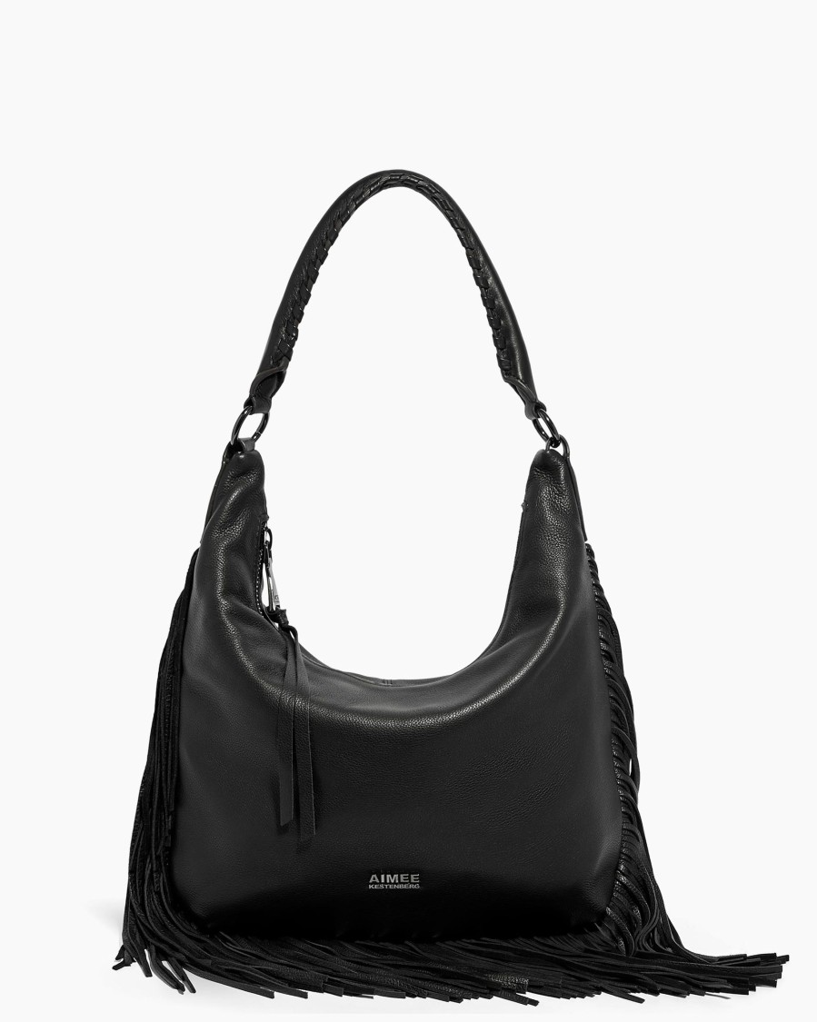 Shoulder Bags | Aimee Kestenberg Fringe Benefits Hobo