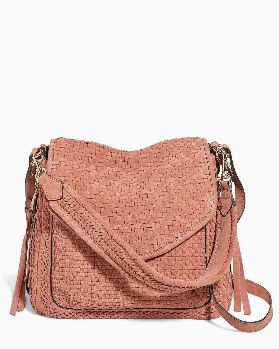 Satchels | Aimee Kestenberg Woven All For Love Convertible Shoulder