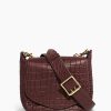 Crossbody Bags | Aimee Kestenberg All For Love Saddle Crossbody