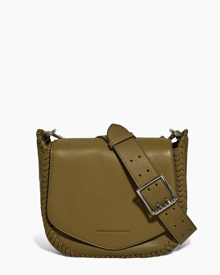 Crossbody Bags | Aimee Kestenberg All For Love Saddle Crossbody