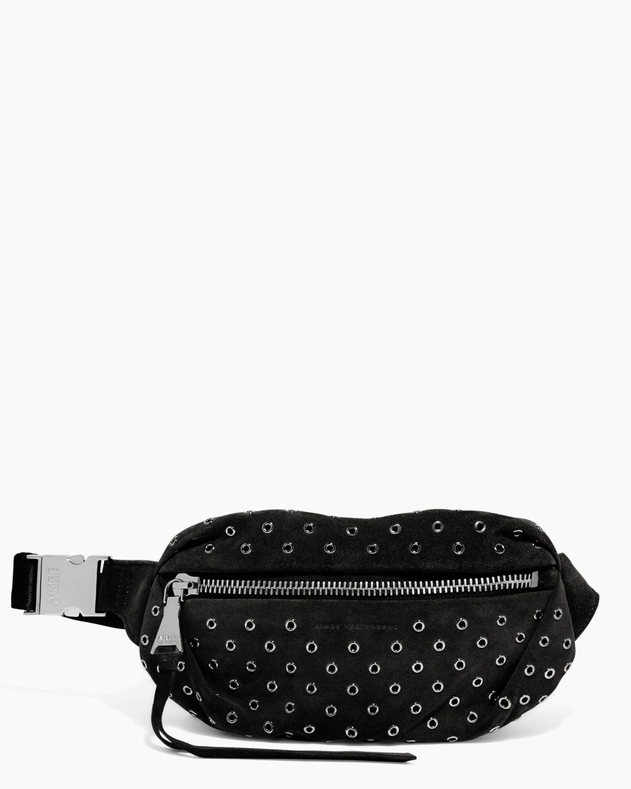 Bum Bags & Belt Bags | Aimee Kestenberg Milan Bum Bag With Eyelets