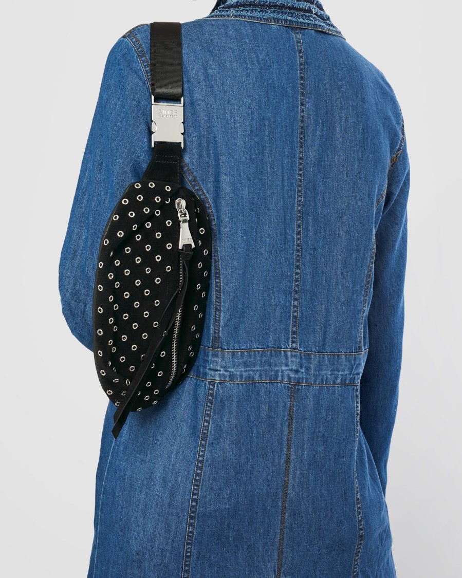 Bum Bags & Belt Bags | Aimee Kestenberg Milan Bum Bag With Eyelets