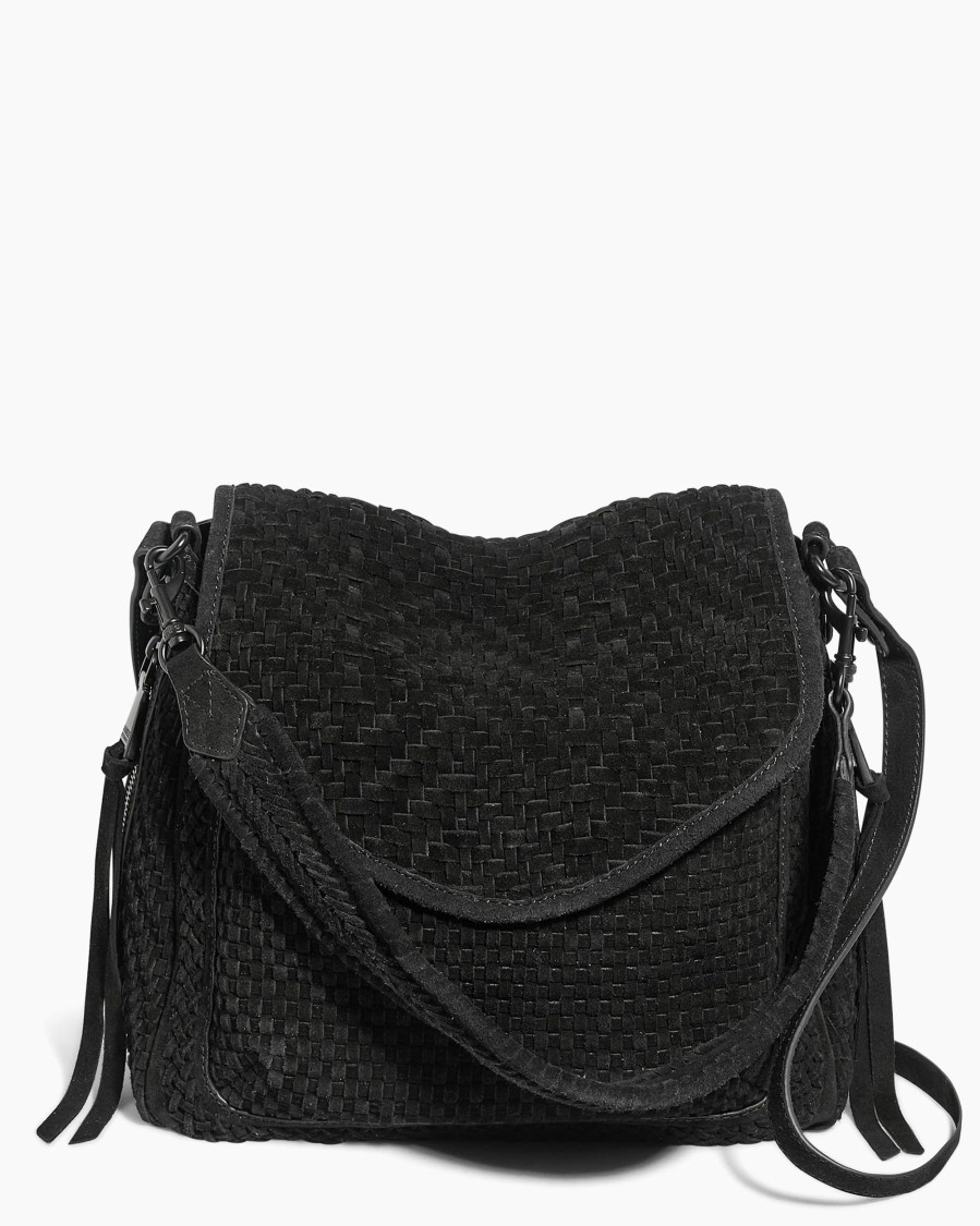 Satchels | Aimee Kestenberg Woven All For Love Convertible Shoulder