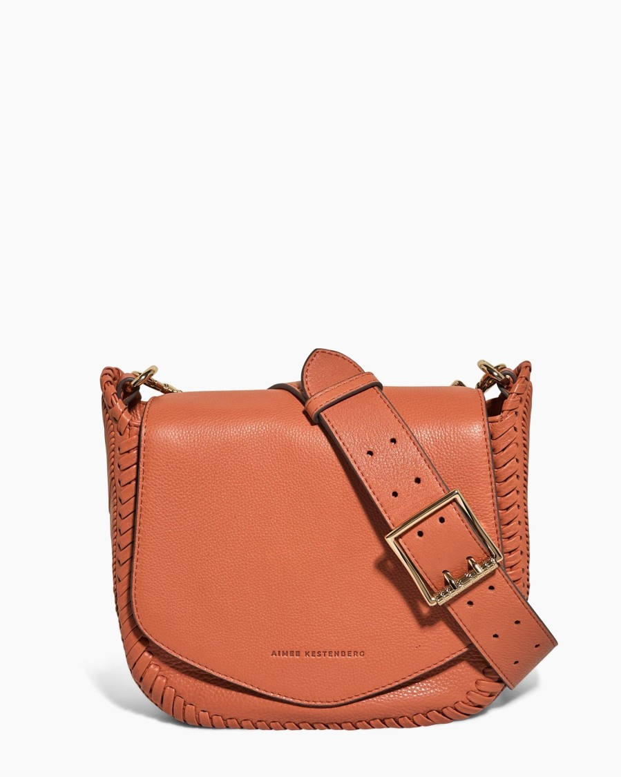 Crossbody Bags | Aimee Kestenberg All For Love Saddle Crossbody