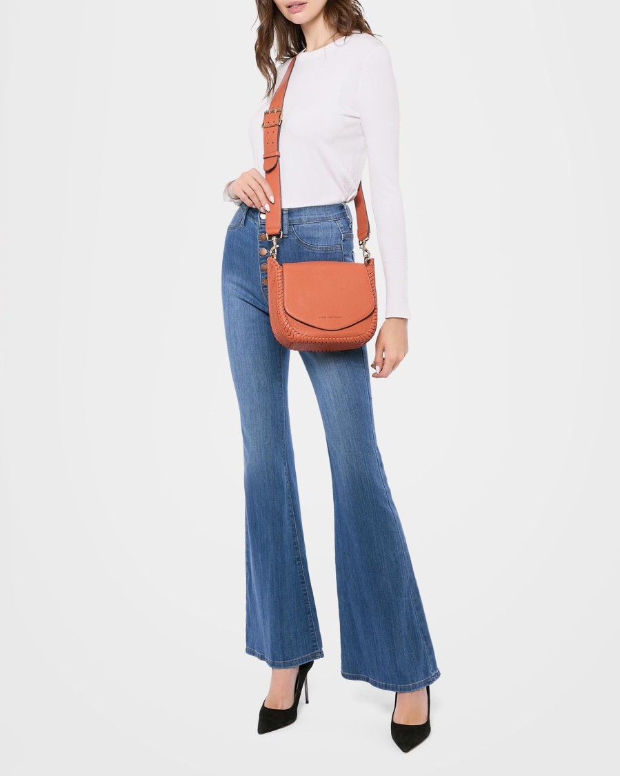 Crossbody Bags | Aimee Kestenberg All For Love Saddle Crossbody