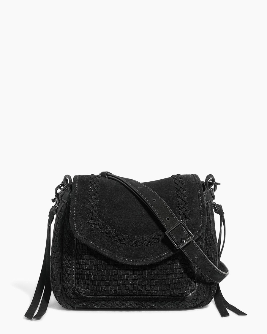 Crossbody Bags | Aimee Kestenberg Woven All For Love Mini Crossbody