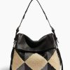 Shoulder Bags | Aimee Kestenberg Bali Novelty Double Entry Hobo