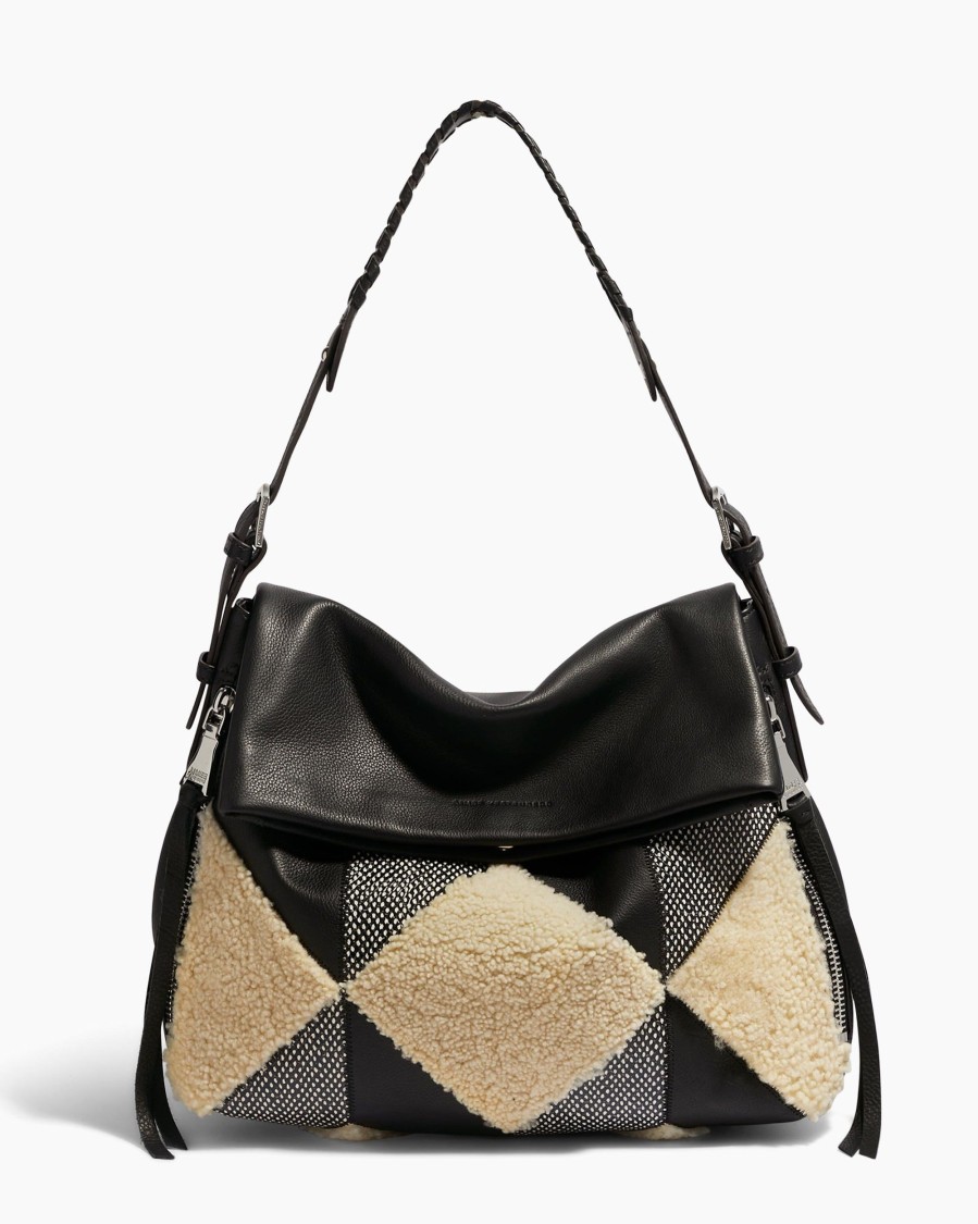 Shoulder Bags | Aimee Kestenberg Bali Novelty Double Entry Hobo