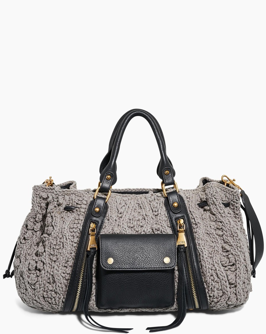 Satchels | Aimee Kestenberg Knit Me Up Satchel