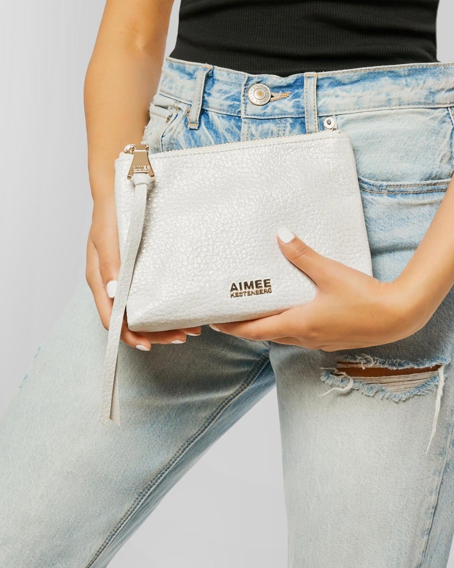 Clutches | Aimee Kestenberg Fair Game Pouch