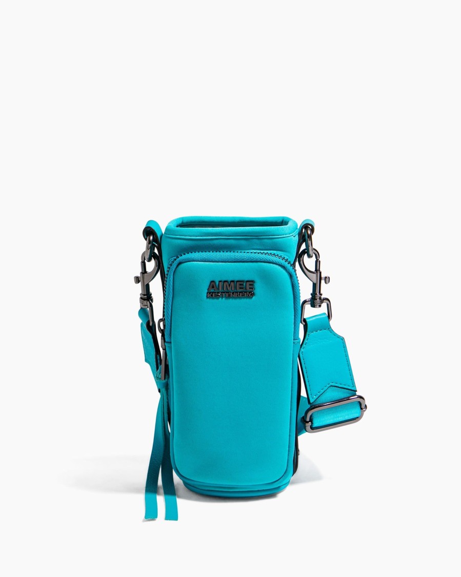 Crossbody Bags | Aimee Kestenberg On Top Of The World Water Bottle Crossbody