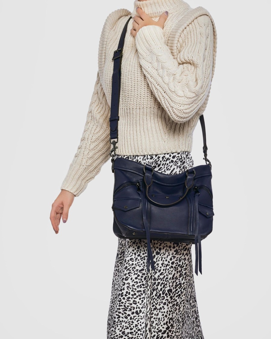 Tote Bags | Aimee Kestenberg Fair Game Mini Convertible Tote