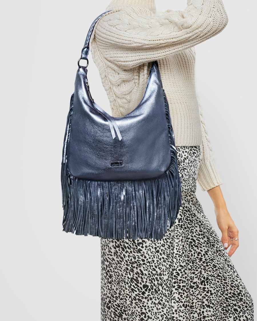 Shoulder Bags | Aimee Kestenberg Fringe Benefits Hobo