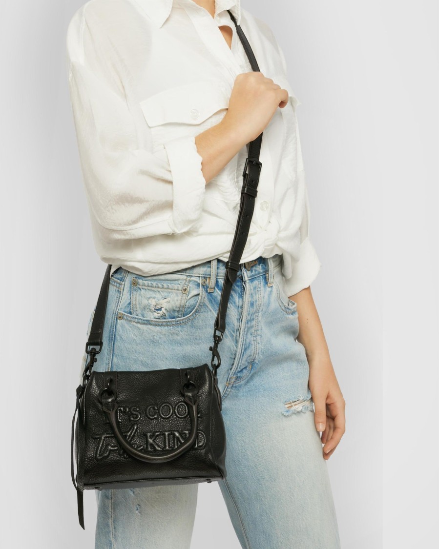 Crossbody Bags | Aimee Kestenberg Fairest Of Them All Mini Satchel Crossbody