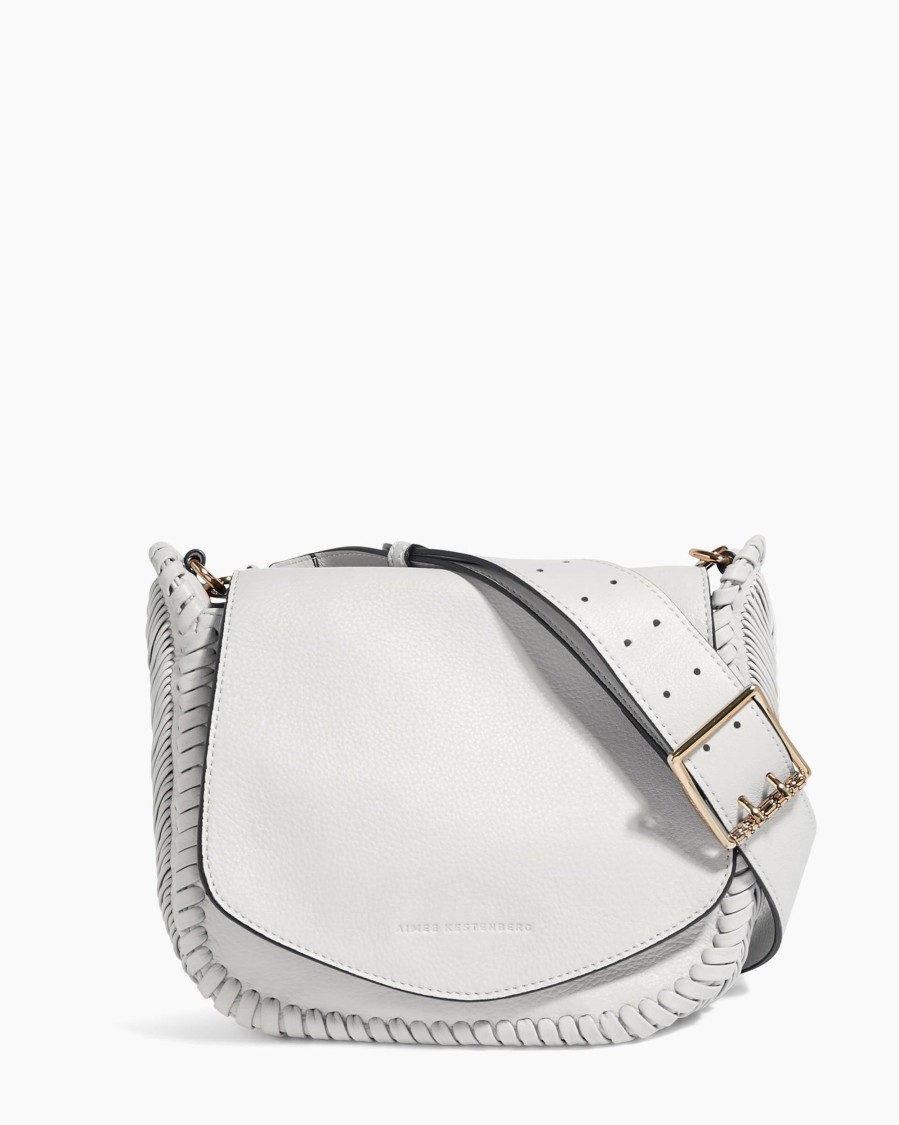 Crossbody Bags | Aimee Kestenberg All For Love Saddle Crossbody