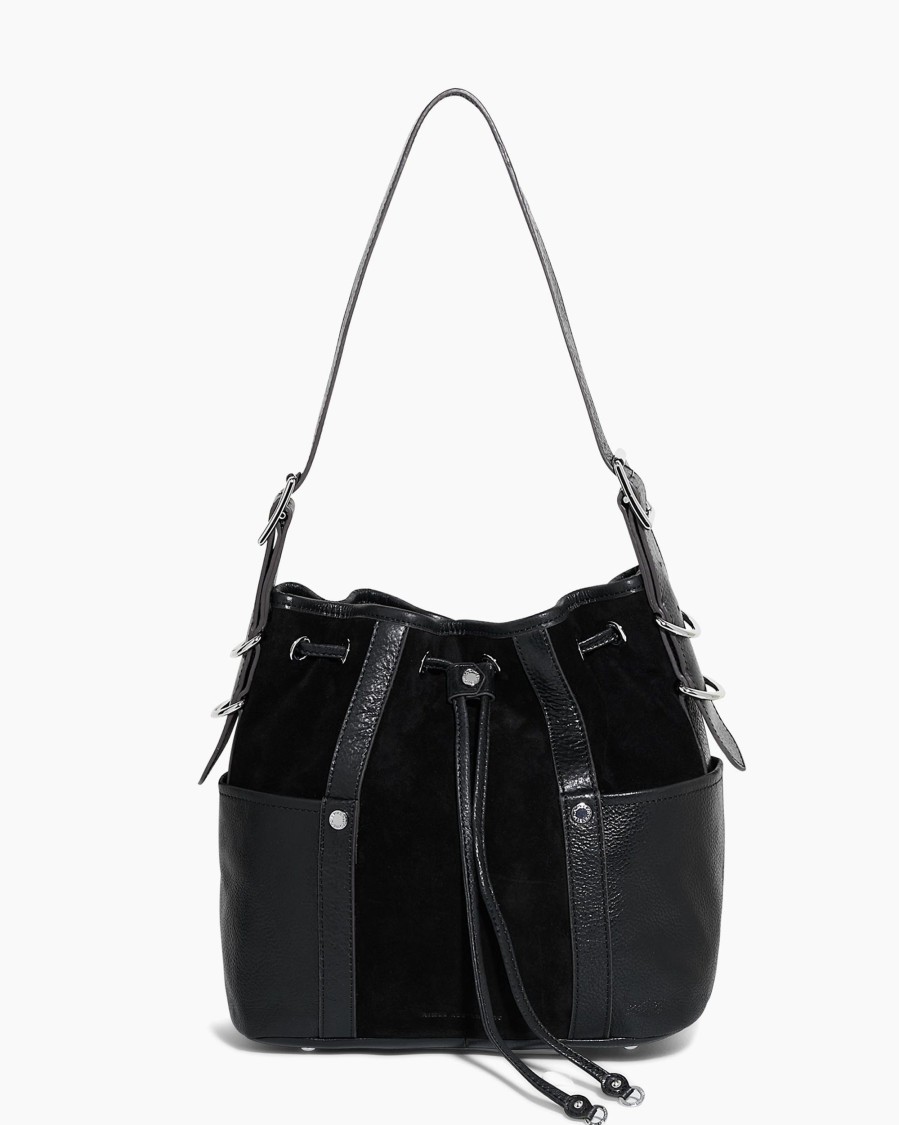 Shoulder Bags | Aimee Kestenberg About Town Drawstring Bucket