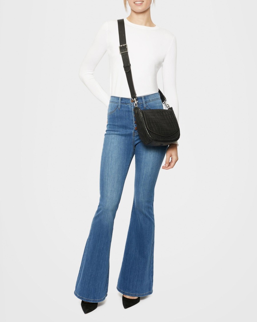 Crossbody Bags | Aimee Kestenberg All For Love Saddle Crossbody