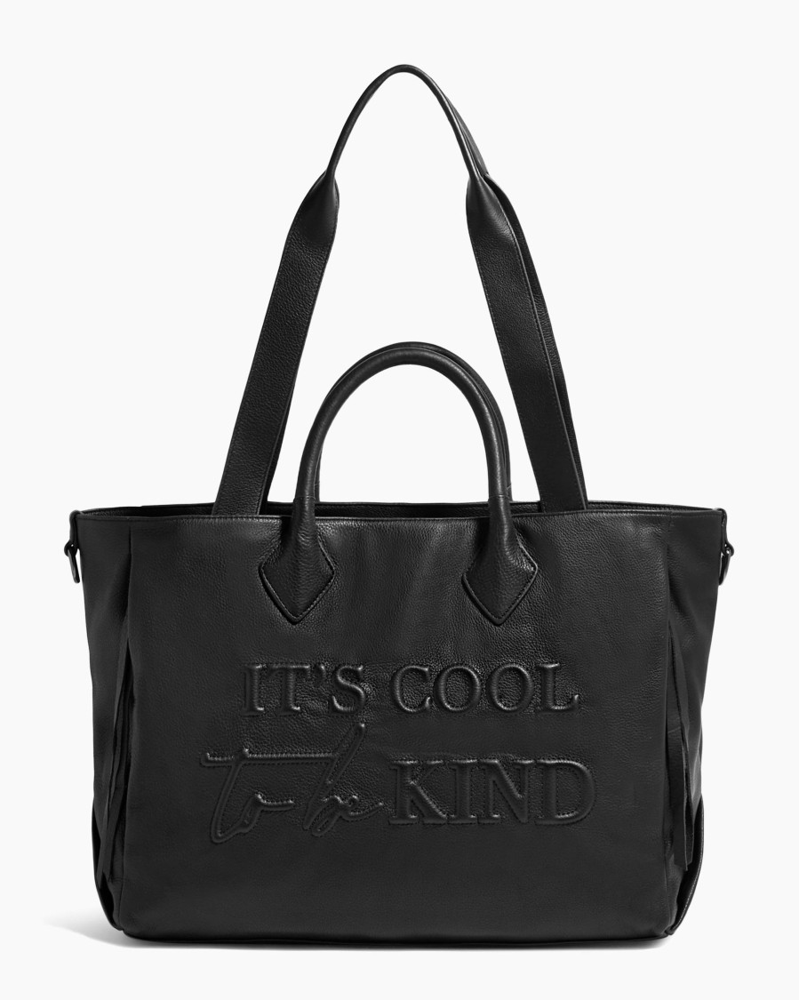 Tote Bags | Aimee Kestenberg Speak Up Large Tote