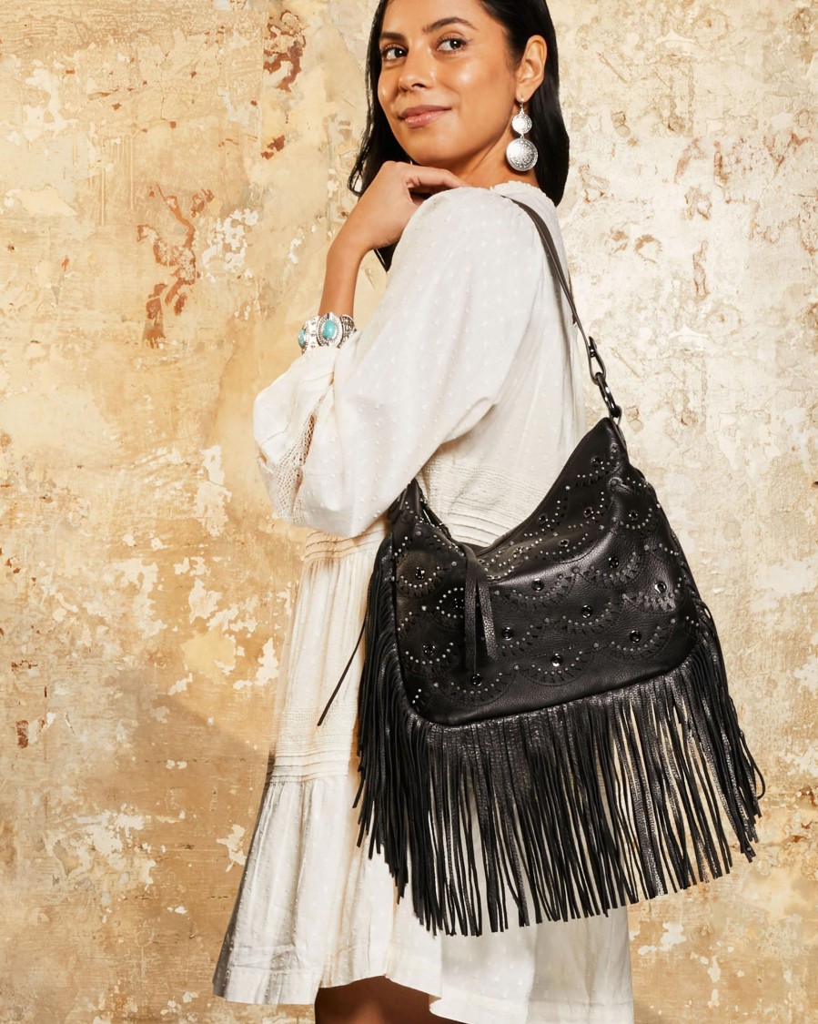 Hobos | Aimee Kestenberg Beach Babe Fringe Hobo