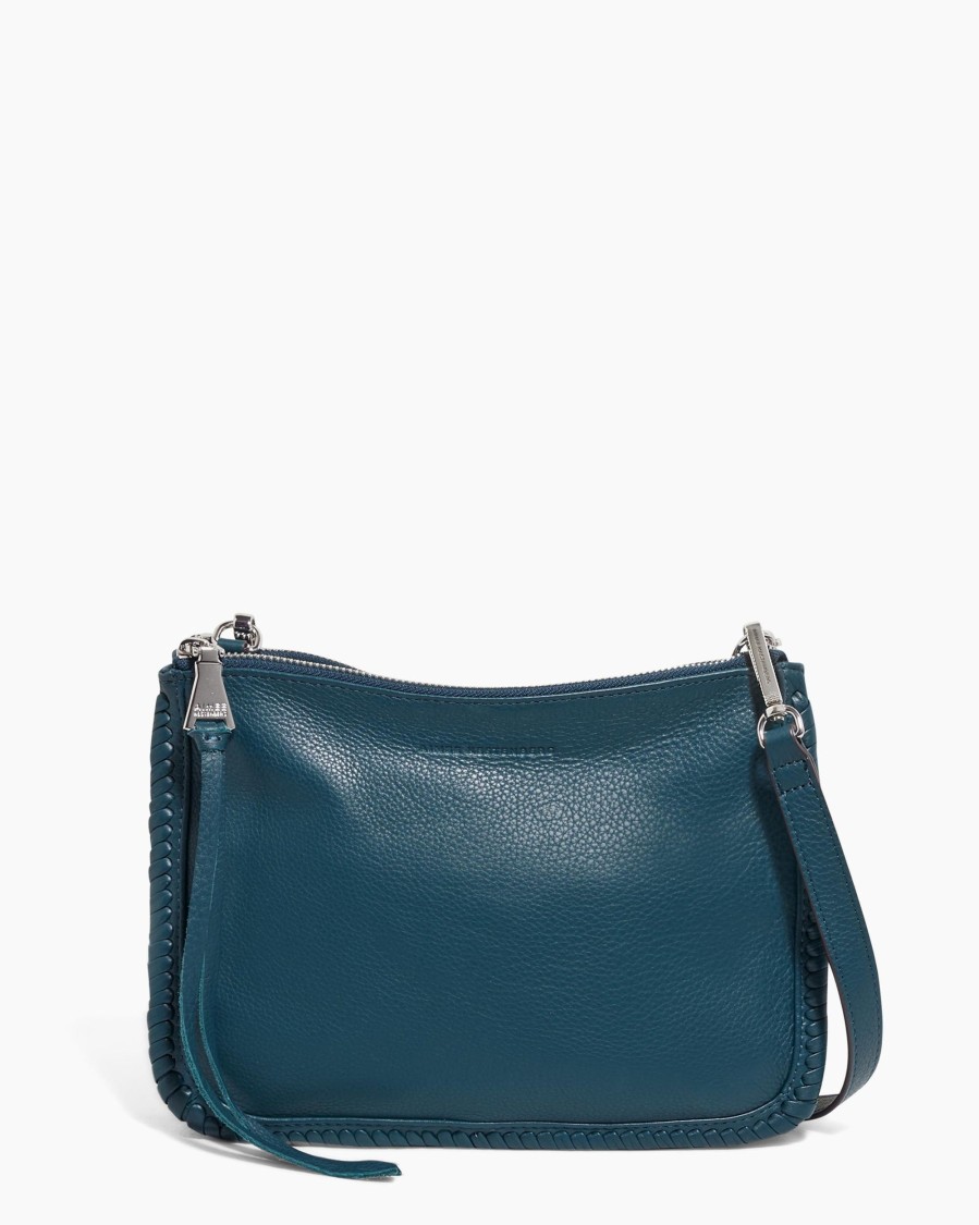 Crossbody Bags | Aimee Kestenberg Famous Double Top Zip Crossbody