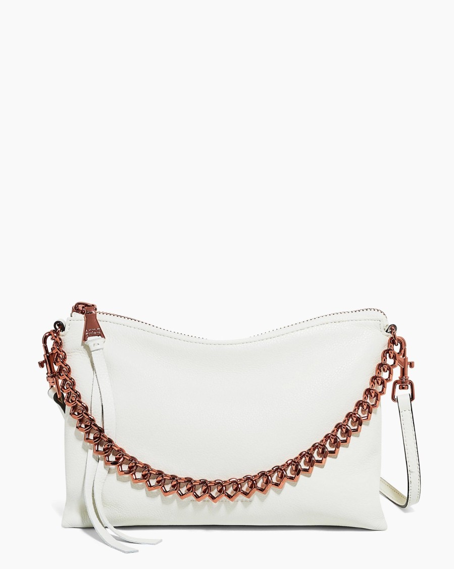 Crossbody Bags | Aimee Kestenberg Mystro Heart Chain Convertible Crossbody