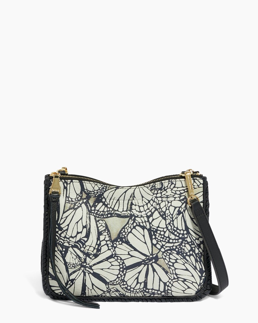 Crossbody Bags | Aimee Kestenberg Famous Double Top Zip Crossbody