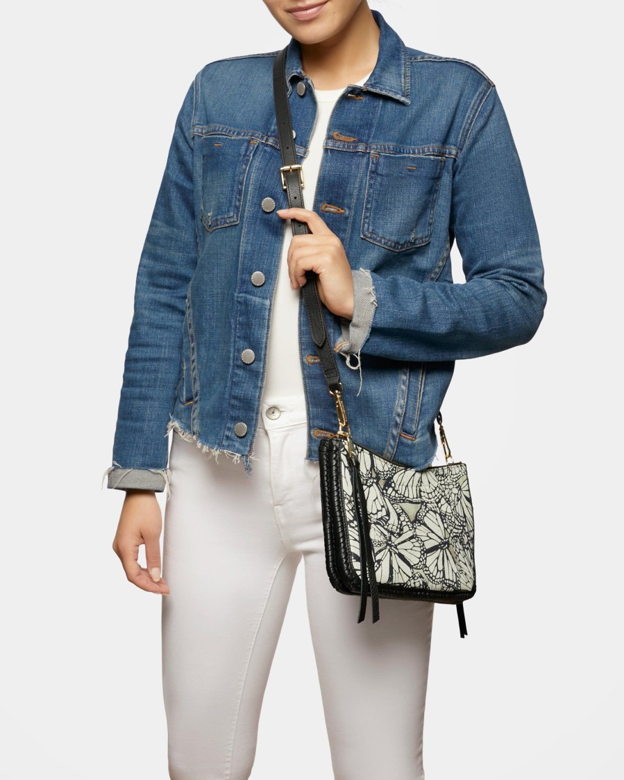 Crossbody Bags | Aimee Kestenberg Famous Double Top Zip Crossbody