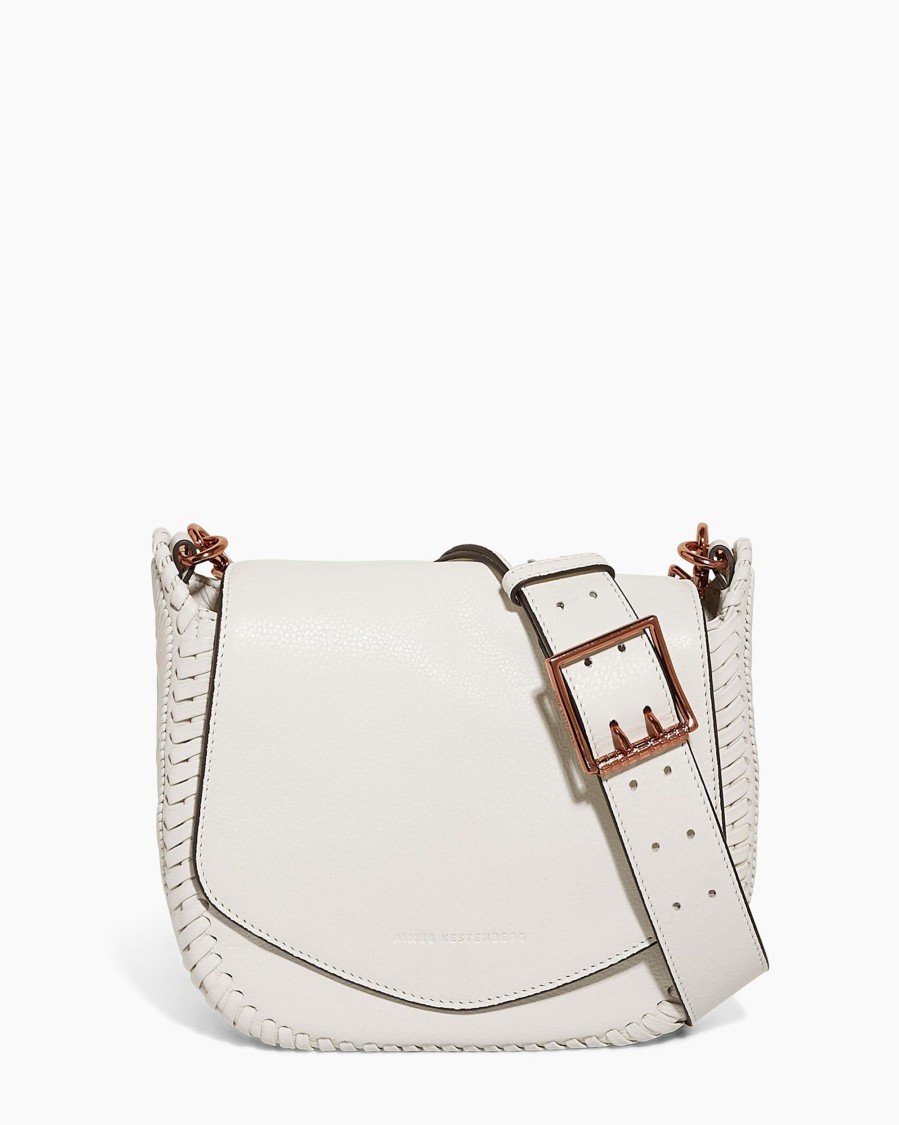 Crossbody Bags | Aimee Kestenberg All For Love Saddle Crossbody