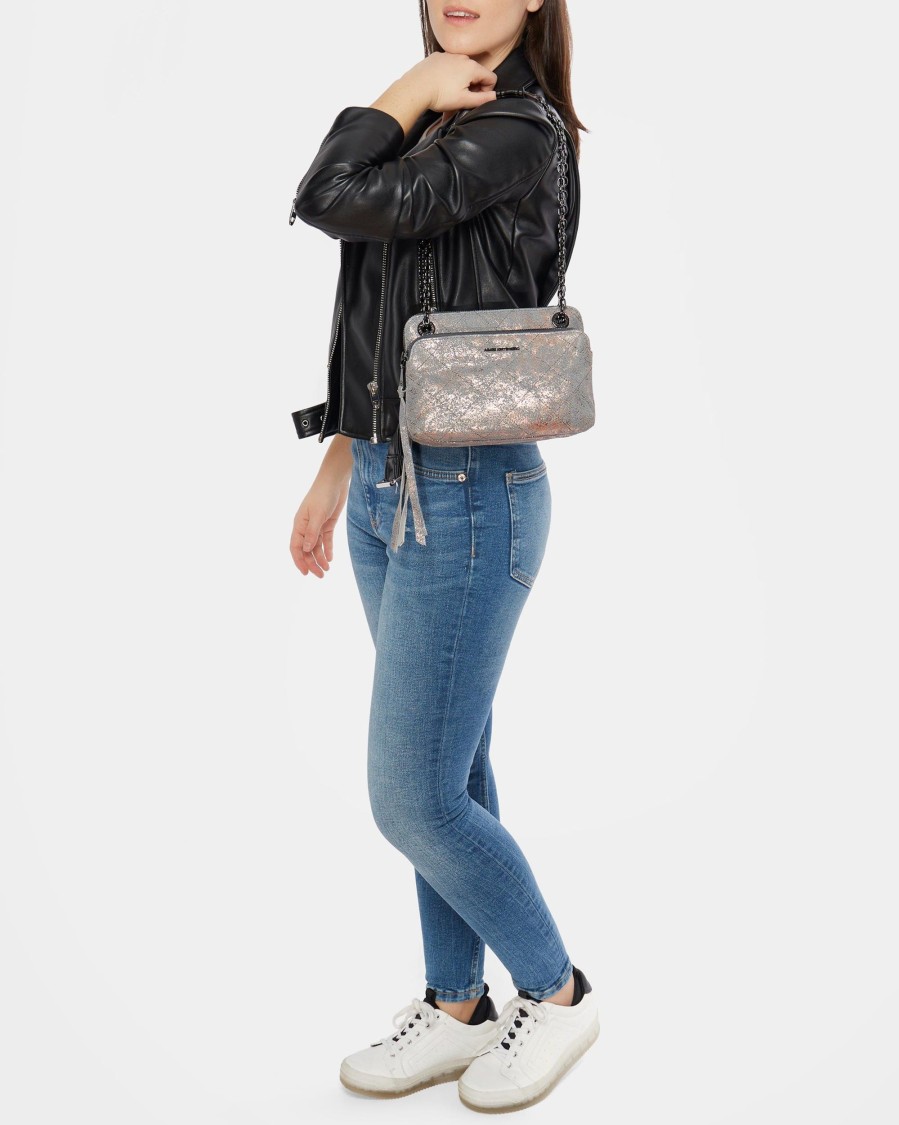 Crossbody Bags | Aimee Kestenberg Maven Quilted Double Crossbody