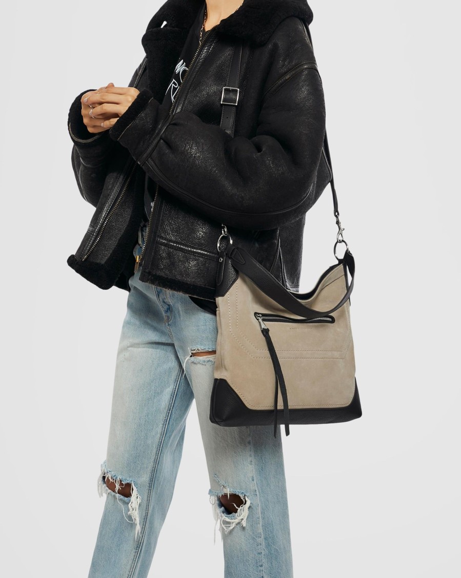 Shoulder Bags | Aimee Kestenberg Bandit Convertible Hobo