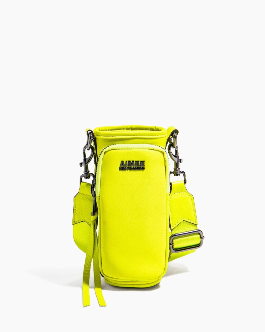 Crossbody Bags | Aimee Kestenberg On Top Of The World Water Bottle Crossbody